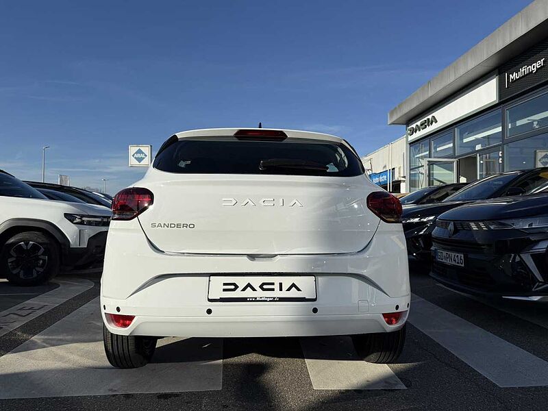 Dacia Journey TCe 90 SHZ PDC Keyless Kamera Klimaaut. Sandero Bluetooth LED Klima Einparkhilfe el. Fenster