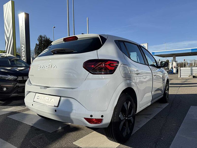 Dacia Journey TCe 90 SHZ PDC Keyless Kamera Klimaaut. Sandero Bluetooth LED Klima Einparkhilfe el. Fenster