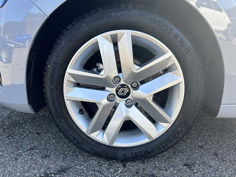 Renault Evolution TCe 90 Allwetterreifen SHZ EPH Klima LED Clio Bluetooth Navi Einparkhilfe el. Fenster