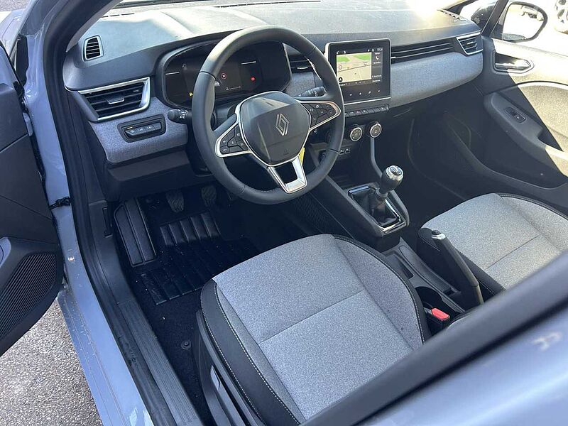 Renault Evolution TCe 90 Allwetterreifen SHZ EPH Klima LED Clio Bluetooth Navi Einparkhilfe el. Fenster