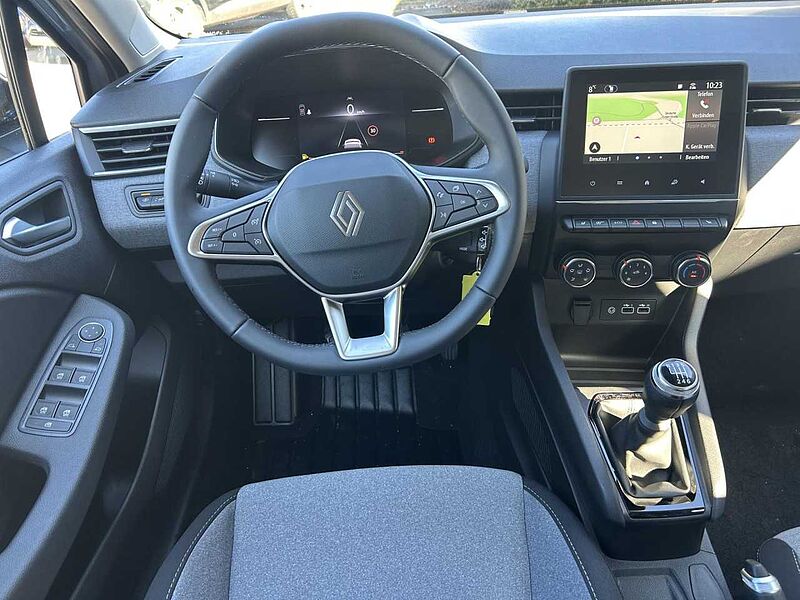 Renault Evolution TCe 90 Allwetterreifen SHZ EPH Klima LED Clio Bluetooth Navi Einparkhilfe el. Fenster