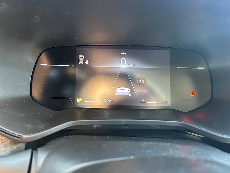 Renault Evolution TCe 90 Allwetterreifen SHZ EPH Klima LED Clio Bluetooth Navi Einparkhilfe el. Fenster
