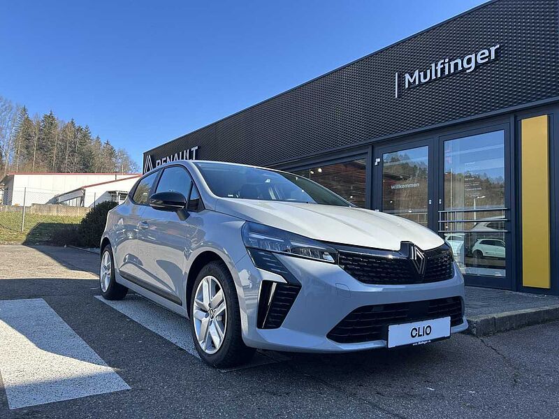 Renault Evolution TCe 90 Allwetterreifen SHZ EPH Klima LED Clio Bluetooth Navi Einparkhilfe el. Fenster