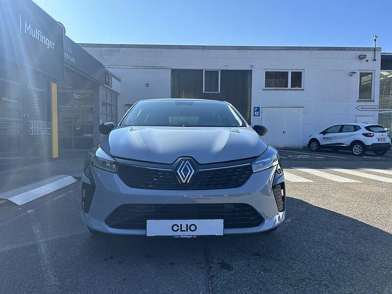 Renault Evolution TCe 90 Allwetterreifen SHZ EPH Klima LED Clio Bluetooth Navi Einparkhilfe el. Fenster