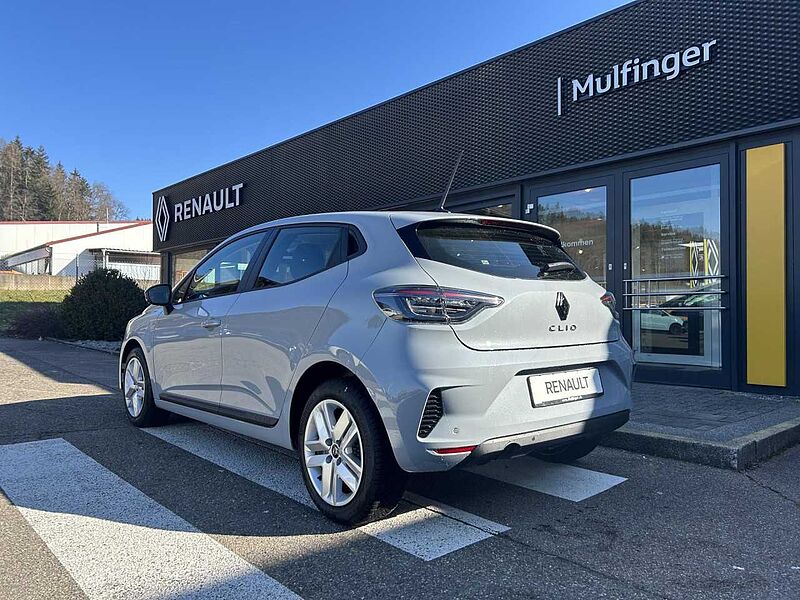 Renault Evolution TCe 90 Allwetterreifen SHZ EPH Klima LED Clio Bluetooth Navi Einparkhilfe el. Fenster