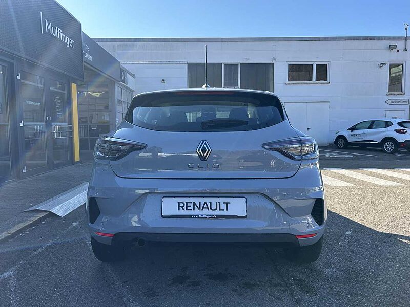 Renault Evolution TCe 90 Allwetterreifen SHZ EPH Klima LED Clio Bluetooth Navi Einparkhilfe el. Fenster