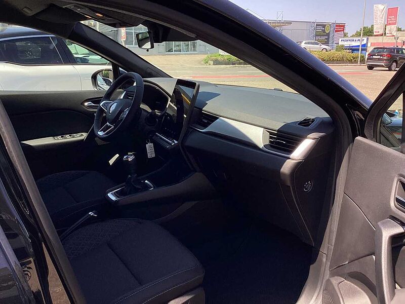 Renault Evolution TCe 90 SHZ EPH Kamera Klima Tempo Navi Captur Bluetooth LED Einparkhilfe el. Fenster