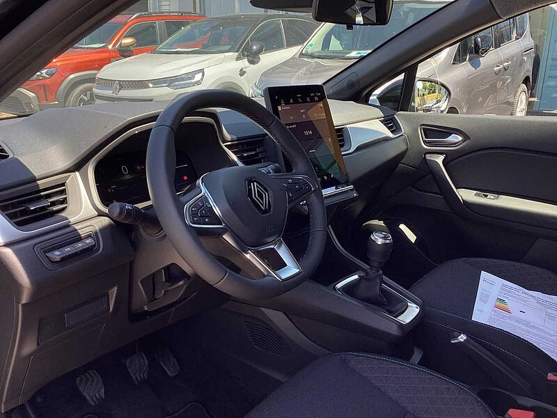 Renault Evolution TCe 90 SHZ EPH Kamera Klima Tempo Navi Captur Bluetooth LED Einparkhilfe el. Fenster