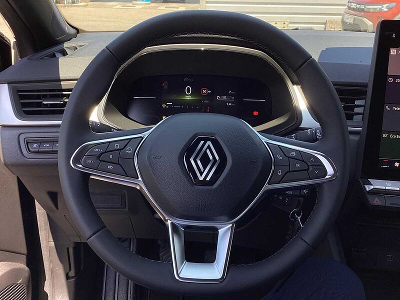 Renault Evolution TCe 90 SHZ EPH Kamera Klima Tempo Navi Captur Bluetooth LED Einparkhilfe el. Fenster