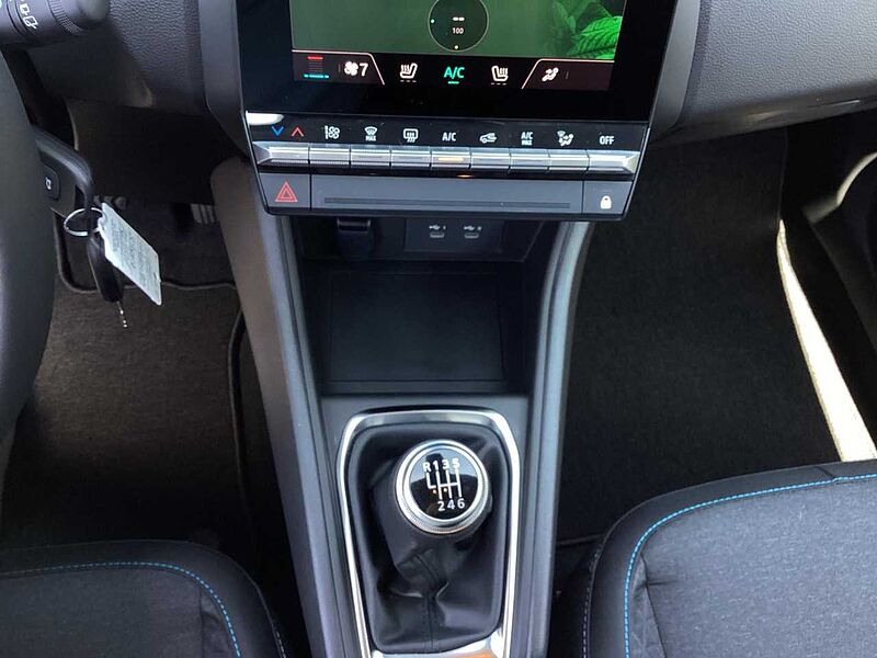 Renault Evolution TCe 90 SHZ EPH Kamera Klima Tempo Navi Captur Bluetooth LED Einparkhilfe el. Fenster