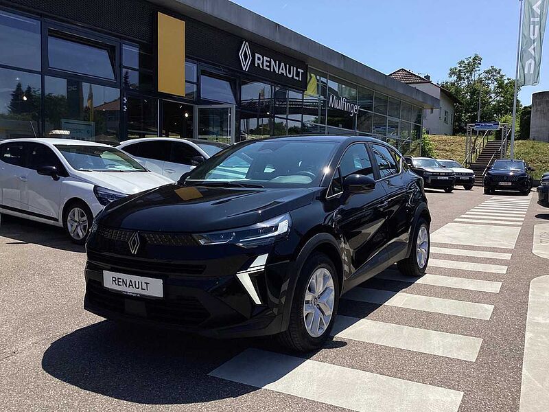 Renault Evolution TCe 90 SHZ EPH Kamera Klima Tempo Navi Captur Bluetooth LED Einparkhilfe el. Fenster