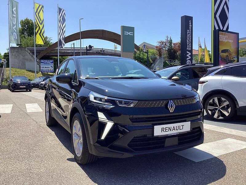 Renault Evolution TCe 90 SHZ EPH Kamera Klima Tempo Navi Captur Bluetooth LED Einparkhilfe el. Fenster