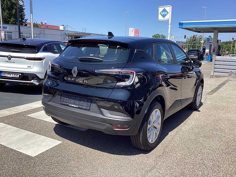 Renault Evolution TCe 90 SHZ EPH Kamera Klima Tempo Navi Captur Bluetooth LED Einparkhilfe el. Fenster