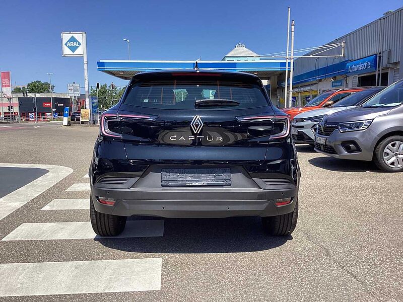 Renault Evolution TCe 90 SHZ EPH Kamera Klima Tempo Navi Captur Bluetooth LED Einparkhilfe el. Fenster