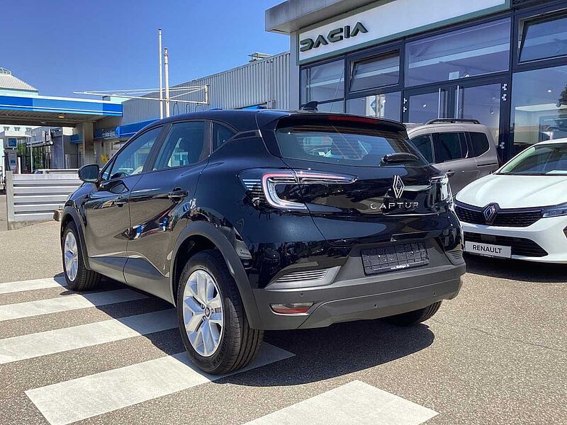 Renault Evolution TCe 90 SHZ EPH Kamera Klima Tempo Navi Captur Bluetooth LED Einparkhilfe el. Fenster