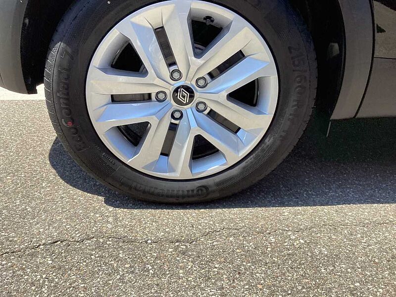 Renault Evolution TCe 90 SHZ EPH Kamera Klima Tempo Navi Captur Bluetooth LED Einparkhilfe el. Fenster