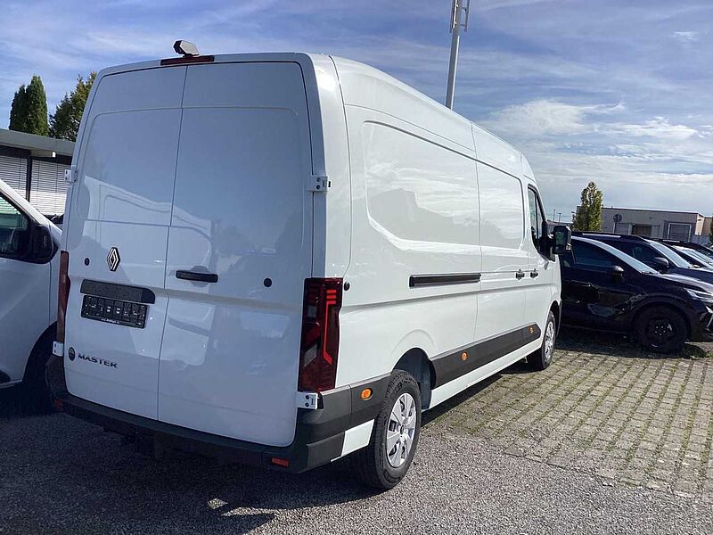 Renault Kastenwagen FWD Kasten advance L3H2 Kamera Klima Master Trennwand