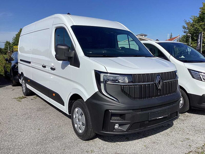 Renault Kastenwagen FWD Kasten advance L3H2 Kamera Klima Master Trennwand