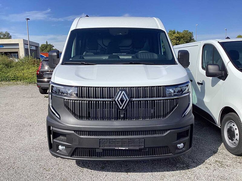Renault Kastenwagen FWD Kasten advance L3H2 Kamera Klima Master Trennwand