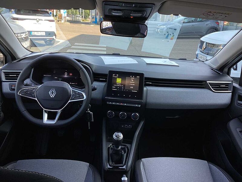 Renault Evolution TCe 90 Kamera SHZ EPH Klima Bluetooth Clio Navi LED Einparkhilfe el. Fenster