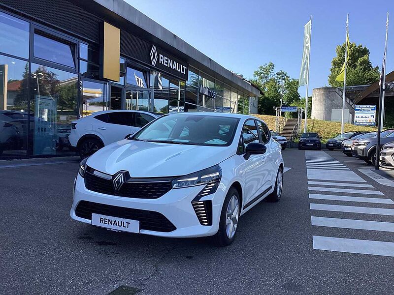 Renault Evolution TCe 90 Kamera SHZ EPH Klima Bluetooth Clio Navi LED Einparkhilfe el. Fenster