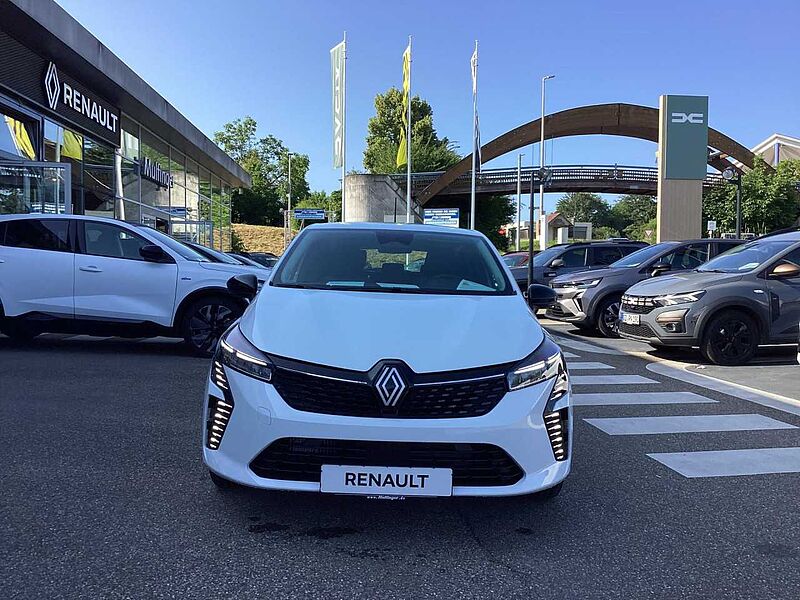 Renault Evolution TCe 90 Kamera SHZ EPH Klima Bluetooth Clio Navi LED Einparkhilfe el. Fenster