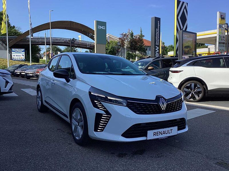 Renault Evolution TCe 90 Kamera SHZ EPH Klima Bluetooth Clio Navi LED Einparkhilfe el. Fenster