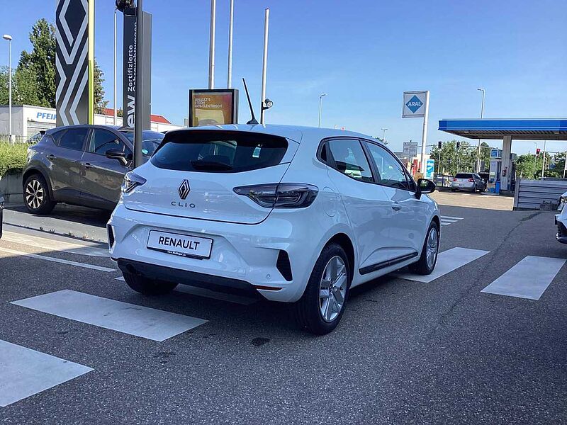 Renault Evolution TCe 90 Kamera SHZ EPH Klima Bluetooth Clio Navi LED Einparkhilfe el. Fenster