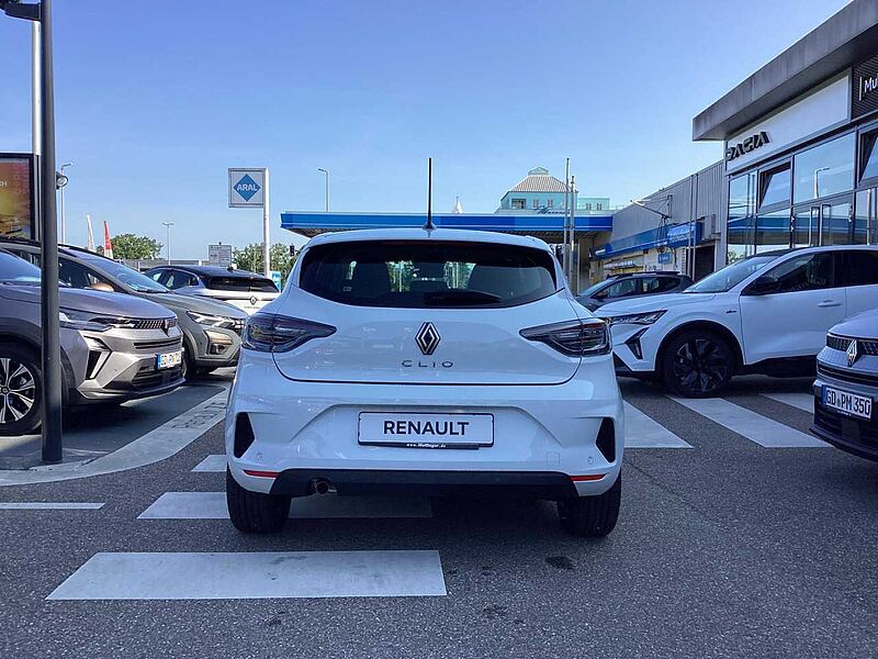 Renault Evolution TCe 90 Kamera SHZ EPH Klima Bluetooth Clio Navi LED Einparkhilfe el. Fenster