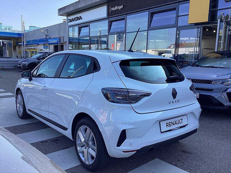 Renault Evolution TCe 90 Kamera SHZ EPH Klima Bluetooth Clio Navi LED Einparkhilfe el. Fenster