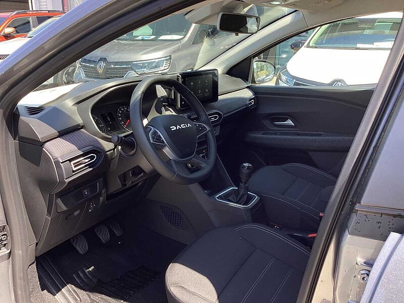 Dacia Journey TCe 90 Kamera Klimaaut. SHZ EPH Bluetooth Sandero Navi LED Klima Einparkhilfe el. Fenster
