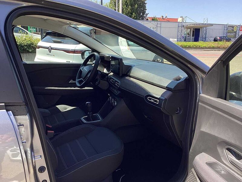 Dacia Journey TCe 90 Kamera Klimaaut. SHZ EPH Bluetooth Sandero Navi LED Klima Einparkhilfe el. Fenster