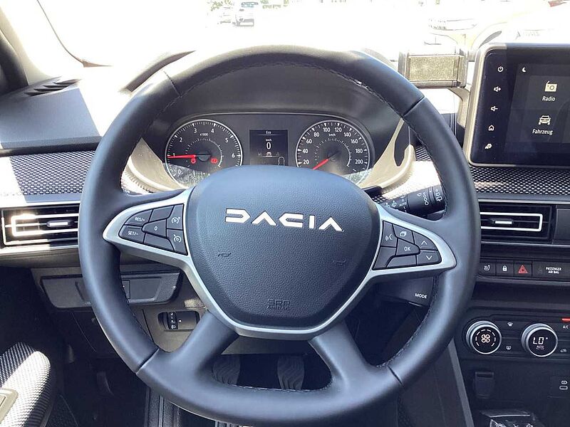 Dacia Journey TCe 90 Kamera Klimaaut. SHZ EPH Bluetooth Sandero Navi LED Klima Einparkhilfe el. Fenster