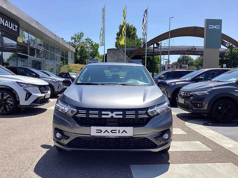 Dacia Journey TCe 90 Kamera Klimaaut. SHZ EPH Bluetooth Sandero Navi LED Klima Einparkhilfe el. Fenster
