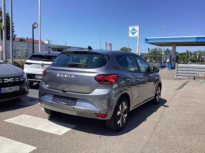 Dacia Journey TCe 90 Kamera Klimaaut. SHZ EPH Bluetooth Sandero Navi LED Klima Einparkhilfe el. Fenster