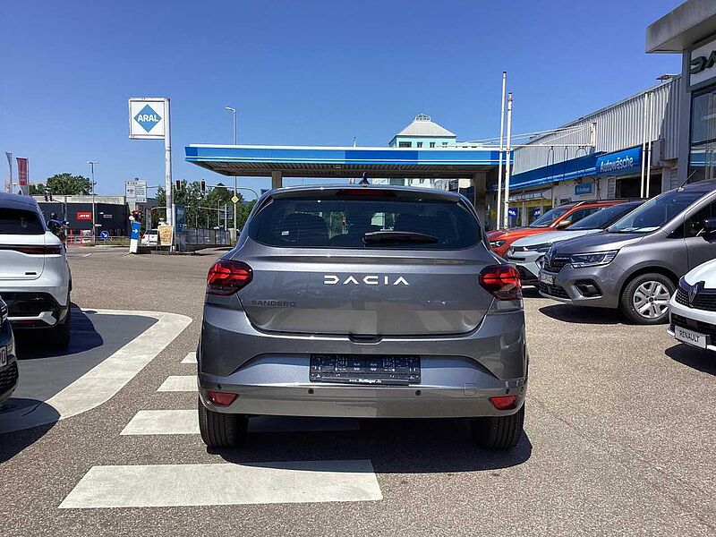 Dacia Journey TCe 90 Kamera Klimaaut. SHZ EPH Bluetooth Sandero Navi LED Klima Einparkhilfe el. Fenster