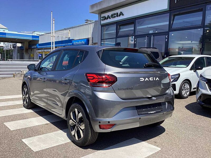 Dacia Journey TCe 90 Kamera Klimaaut. SHZ EPH Bluetooth Sandero Navi LED Klima Einparkhilfe el. Fenster