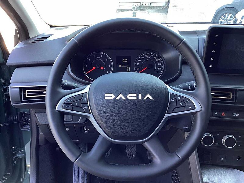 Dacia Extreme+ ECO-G 100 LED EPH SHZ Kamera Bluetooth Jogger Navi Klima Einparkhilfe el. Fenster