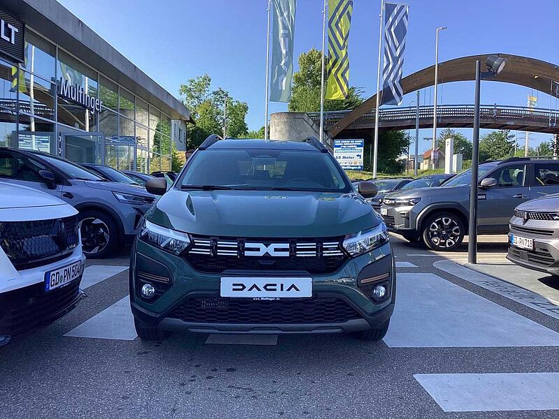 Dacia Extreme+ ECO-G 100 LED EPH SHZ Kamera Bluetooth Jogger Navi Klima Einparkhilfe el. Fenster