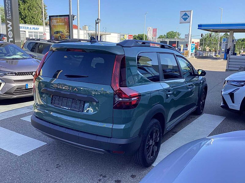 Dacia Extreme+ ECO-G 100 LED EPH SHZ Kamera Bluetooth Jogger Navi Klima Einparkhilfe el. Fenster