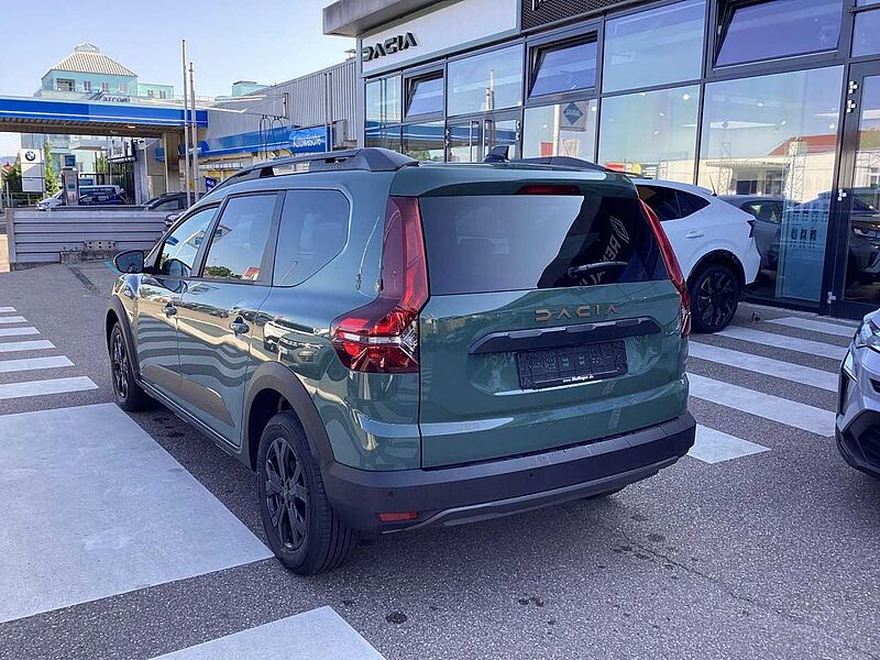 Dacia Extreme+ ECO-G 100 LED EPH SHZ Kamera Bluetooth Jogger Navi Klima Einparkhilfe el. Fenster
