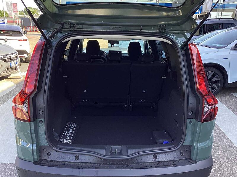 Dacia Extreme+ ECO-G 100 LED EPH SHZ Kamera Bluetooth Jogger Navi Klima Einparkhilfe el. Fenster