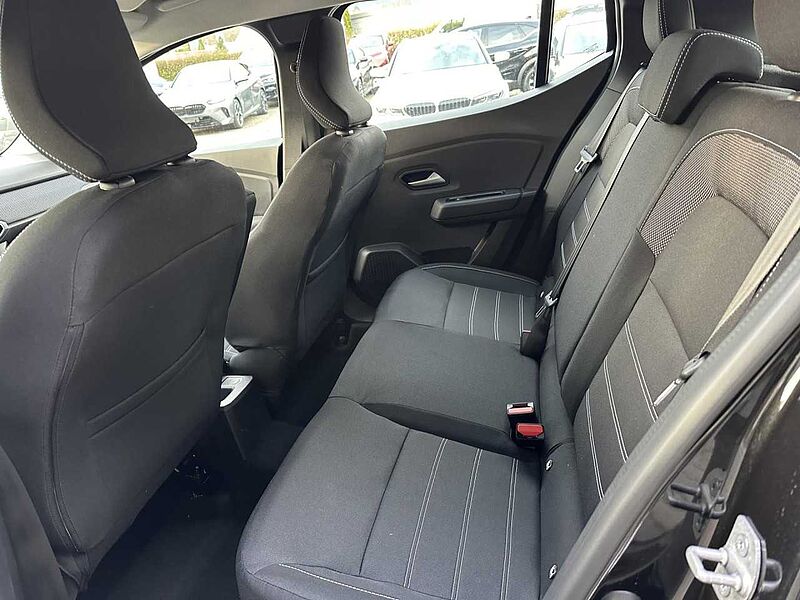 Dacia Expression TCe 90 CVT LED EPH Tempomat Bluetooth Sandero Klima Einparkhilfe el. Fenster