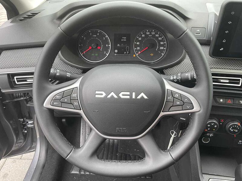 Dacia Sandero Expression TCe 90 CVT WKR Kostenlos Klima Einparkhilfe el. Fenster