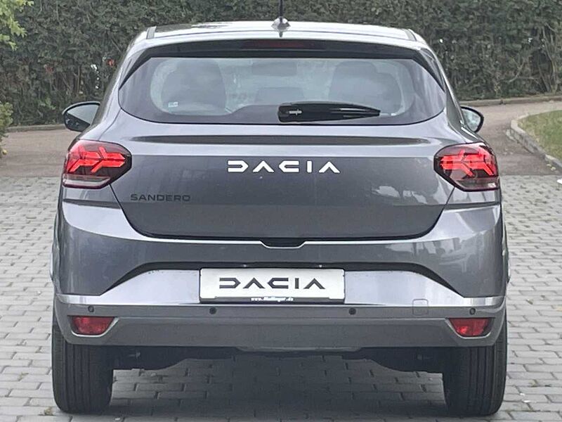 Dacia Sandero Expression TCe 90 CVT WKR Kostenlos Klima Einparkhilfe el. Fenster