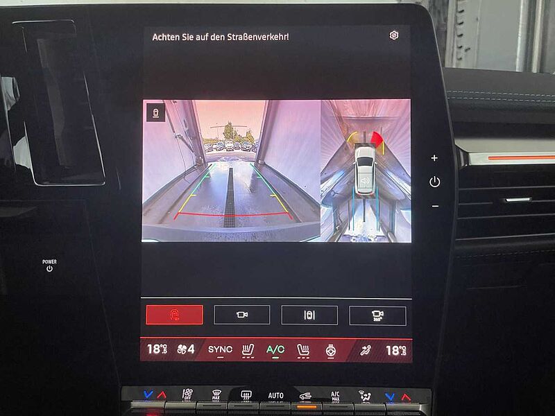 Renault Scenic E-TECH 100% ele Esprit Alpine 220 Long Ra Navi LED Klima Standhzg Einparkhilfe el. Fenster