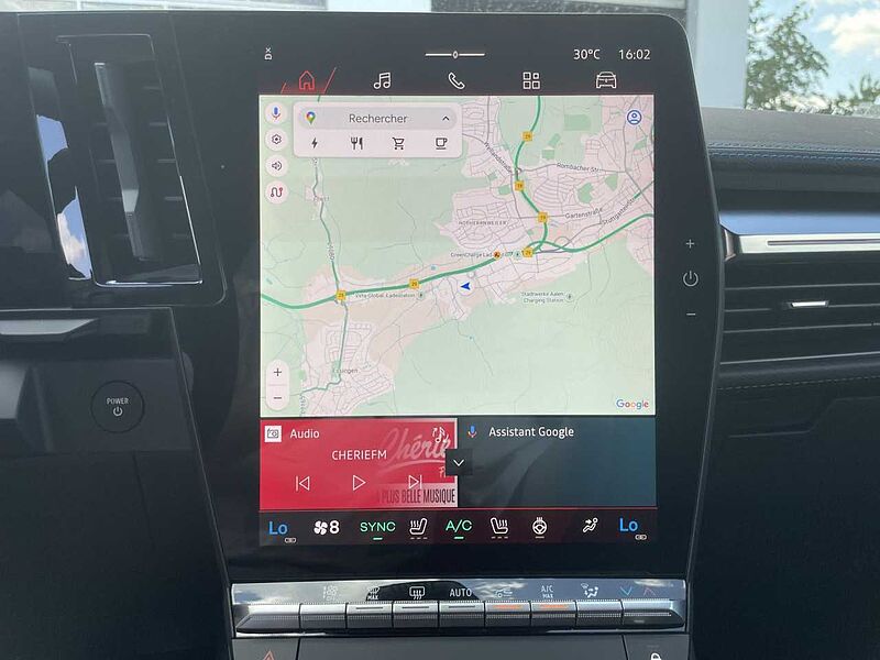 Renault Scenic E-TECH 100% ele Esprit Alpine 220 Long Ra Navi LED Klima Standhzg Einparkhilfe el. Fenster