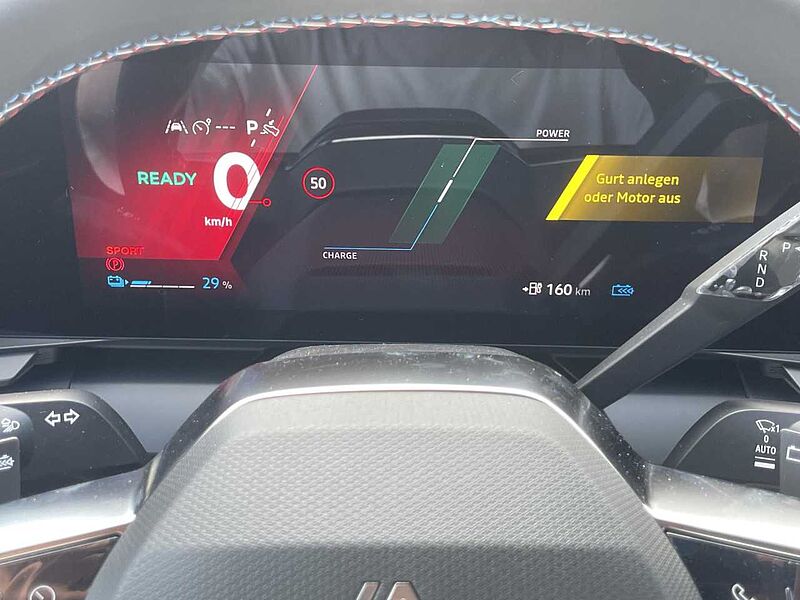 Renault Scenic E-TECH 100% ele Esprit Alpine 220 Long Ra Navi LED Klima Standhzg Einparkhilfe el. Fenster