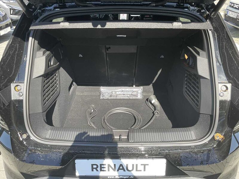 Renault Scenic E-TECH 100% ele Esprit Alpine 220 Long Ra Navi LED Klima Standhzg Einparkhilfe el. Fenster