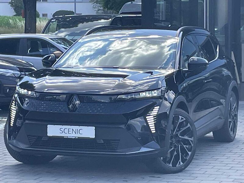 Renault Scenic E-TECH 100% ele Esprit Alpine 220 Long Ra Navi LED Klima Standhzg Einparkhilfe el. Fenster